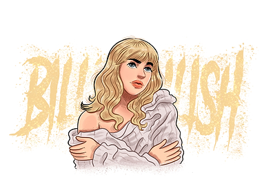 Billie Eilish Poster