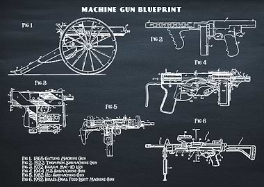 Machine Gun