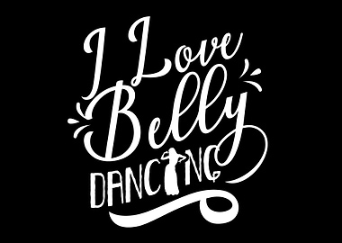 Love Belly Dancing