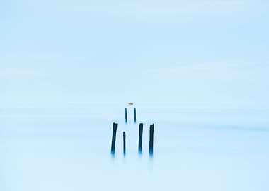 Taiwan coast landscape