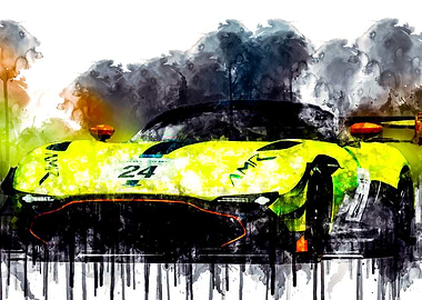 Aston Martin Vulcan AMR