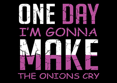 Onions Cry Cook Or Chef Gi