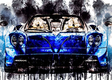 2017 Pagani Huayra Roadste