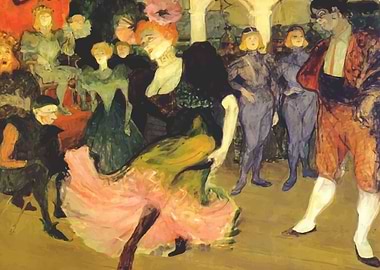 Toulouse Lautrec
