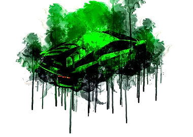 Lamborghini Aventador SVJ