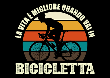 Funny Cycling Fun Lovers