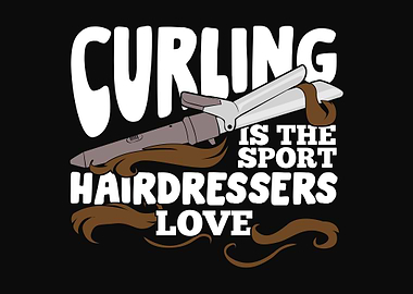 Funny Hairdressers Design