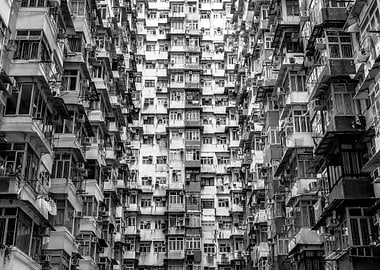 Hongkong Asia Skyscraper