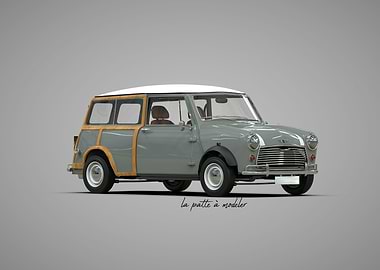 Austin Mini Countryman