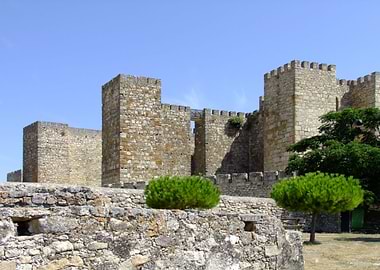 Trujillo castle 02