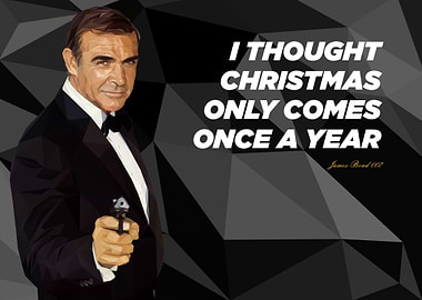 sean connery james bond