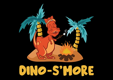 Camping Smores Smore