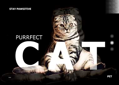 Purrfect Cat