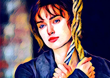 Beautiful Girl Keira