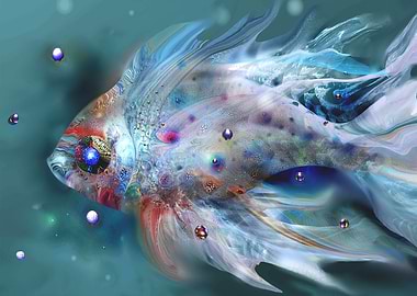 Magical Fish 6