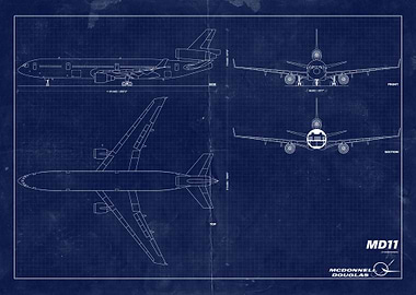 McDonnell Douglas MD11