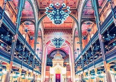 Dohany Street Synagogue