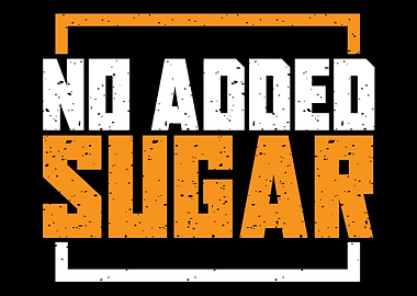 No Added Sugar Health Food