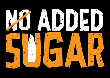 No Added Sugar Health Food