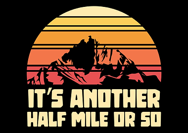 Funny Mountains Hiking