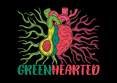 Green hearted