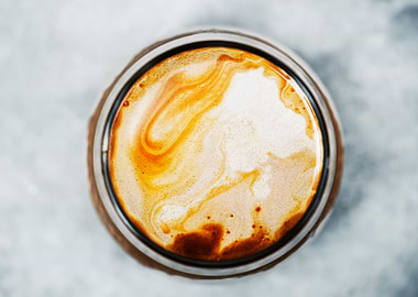 It is a cup of Coffee