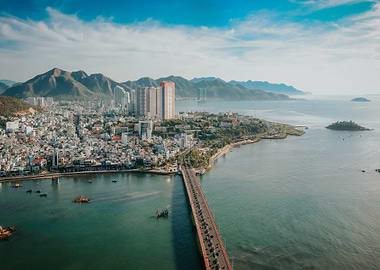 Vietnam Asia Travel City