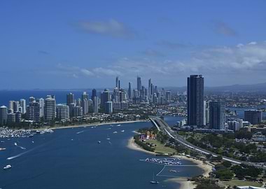 Queensland Australia City