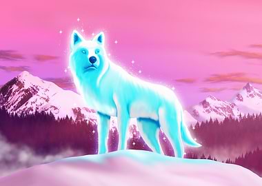 Spirit in the Mountains