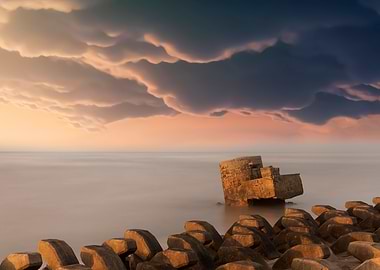 coast landscape taiwan