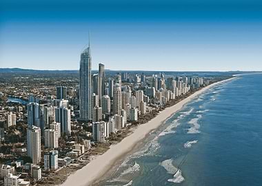 Queensland Australia Coast