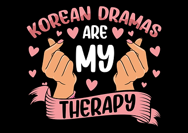 Korean Dramas Therapy