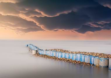 coast landscape taiwan