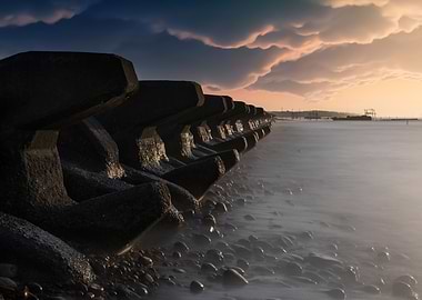 coast landscape taiwan