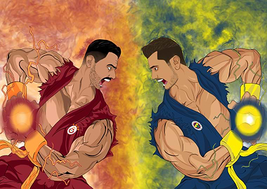 Galatasaray Fenerbahce