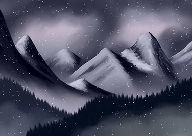 Grey Mountains