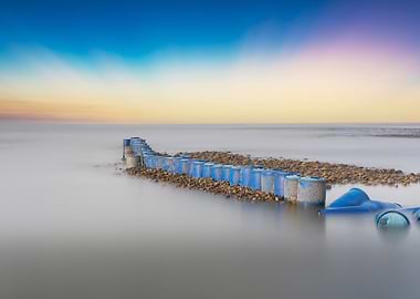 coast landscape taiwan