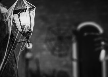 Vintage lantern