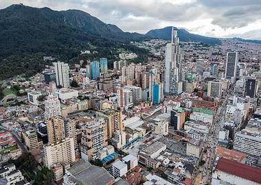 Bogota Colombia Travel