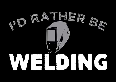 Welder Joke Welding Iron