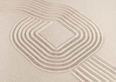 Japanese Garden Patterns