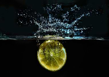 Lemon splash