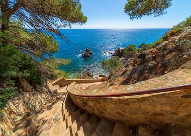 Landscapes Seascapes Ocean