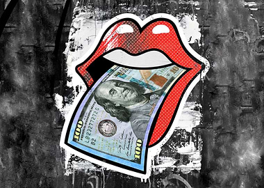 Hot lips money talks