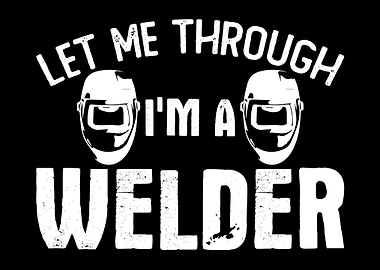 Welder Joke Welding Iron