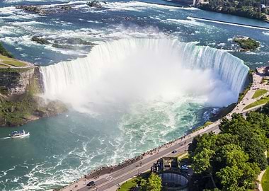 Niagara Falls Canada City