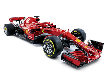 Ferrari SF71H Formula One