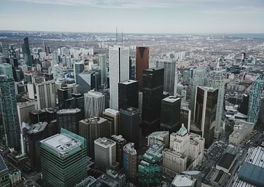 Toronto Canada Travel City