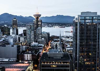 Vancouver Canada Travel