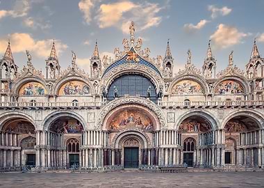 St Marks Basilica